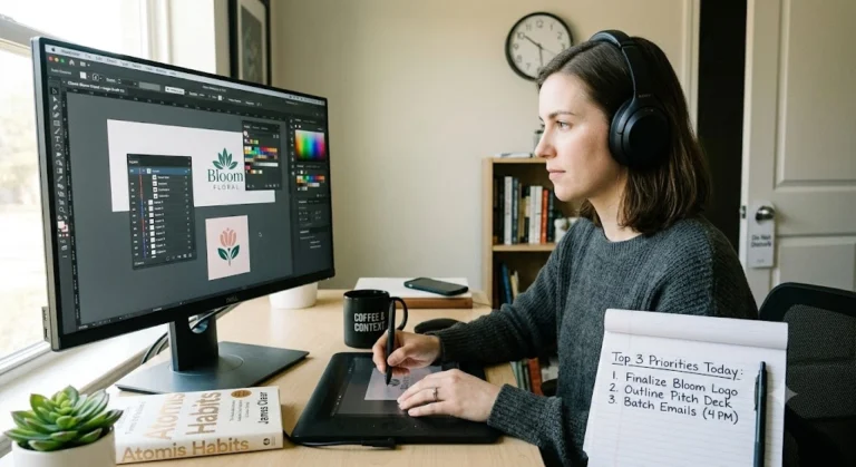 The Daily Habits of Successful People: A Beginner’s Guide to Real Productivity