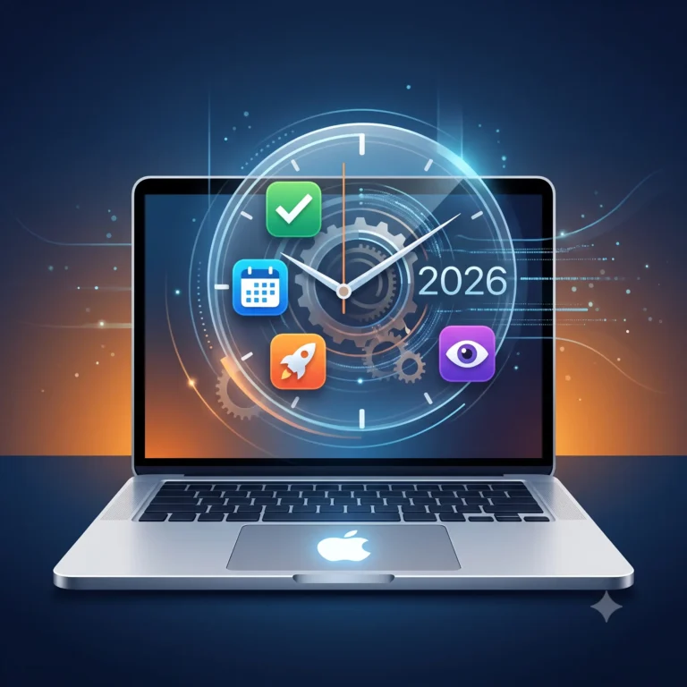 top productivity apps for mac
