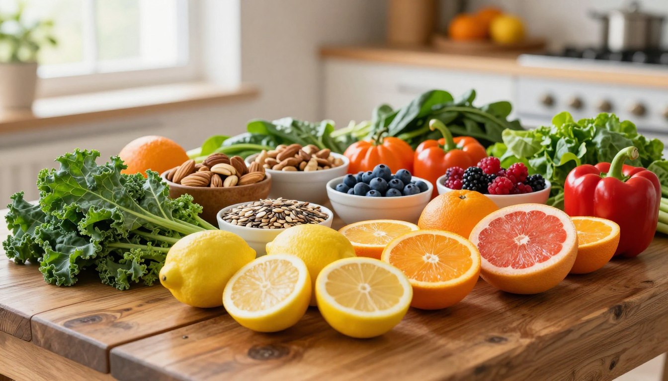Top Foods That Boost Immune System for Better Health